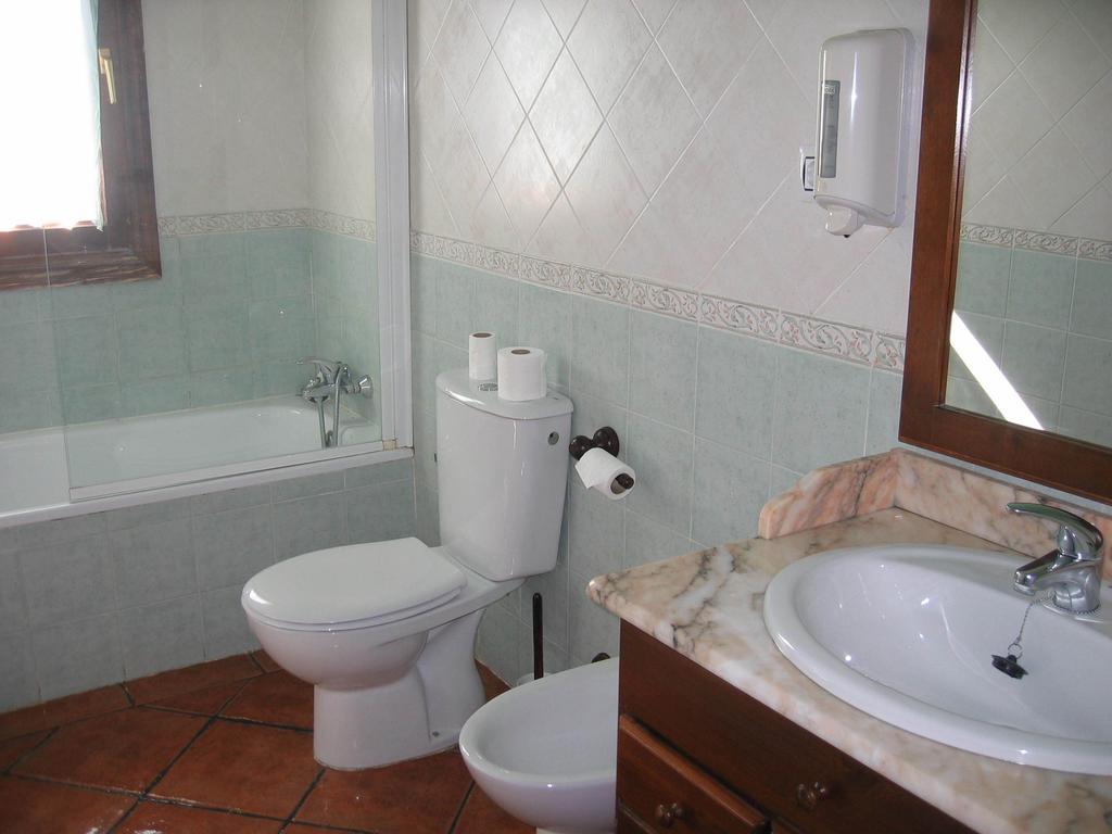 Apartamentos El Pajar Del Abuelo Пералехос-де-лас-Тручас Номер фото